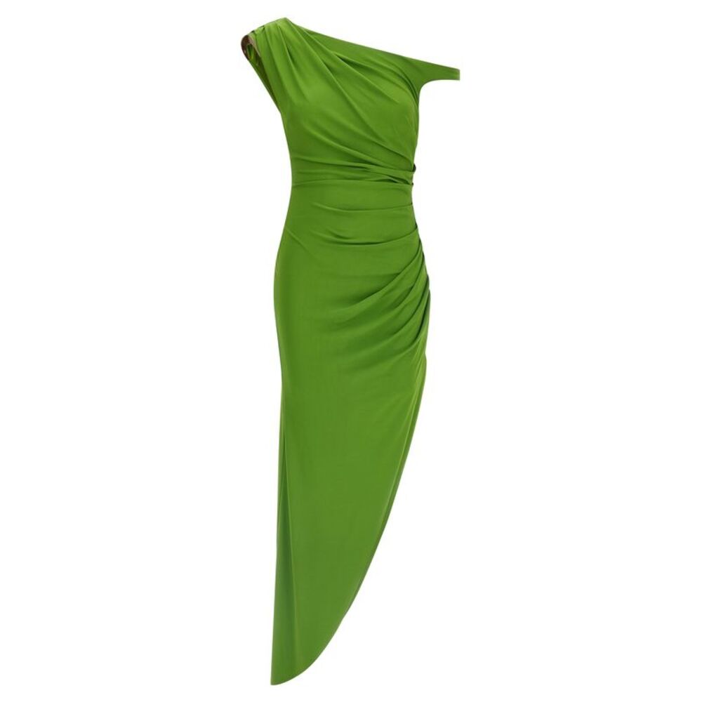Elisabetta Franchi Women Jewel Shoulder Dress